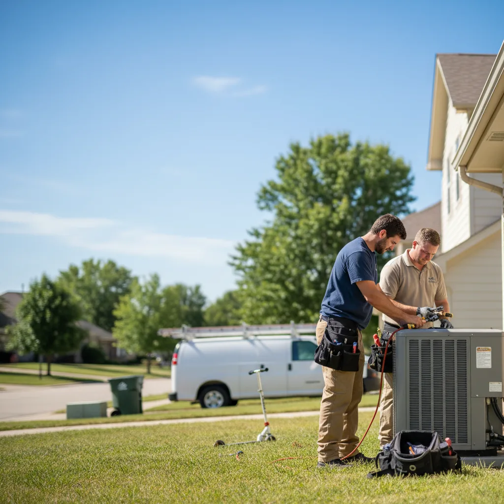 AC Repair in Selden